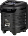 Минисистема Hyundai H-MAC180 черный 30Вт FM USB BT SD/MMC
