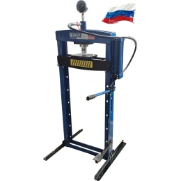 Пресс AE&T 12 т, с ножной педалью, 3 места T61212TF