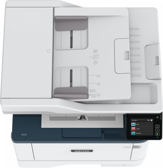B305V_DNI - Аппарат XEROX B305 MFP, Up To 38ppm A4, Automatic 2-Sided Print, USB/Ethernet/Wi-Fi, 250-Sheet Tray, 220V