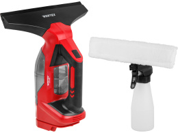 Аккум. стеклоочиститель WORTEX CWV 1828 в кор. ALL1 XLT SOLO 18 В, 280 мм, 100 мл, пульвериз. 300 мл (2335079)
