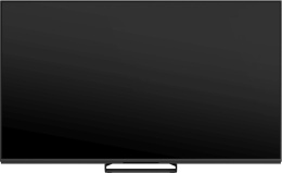 75" Телевизор SKYWORTH 75X87G QD-Mini LED QLED, 4K Ultra HD, СМАРТ ТВ, Google TV, черный