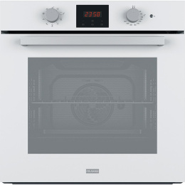 Духовой шкаф Franke FSL 86 H WH/ Best, Серия SMART, Электрический духовой шкаф, 60 см, 71л, дисплей, эмаль легкой очистки, белый
