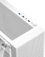 Корпус mATX PCCOOLER C3B310 WH, Midi-Tower, без БП,  белый [c3b310-whp0-gl]