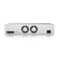 UBIQUITI UNVR-PRO Сетевой видеорегистратор для камер Ubiquiti, 7 отсеков 2,5" / 3,5"