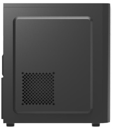 Корпус Zalman T8 черный без БП ATX 3x120mm 2x140mm 2xUSB2.0 1xUSB3.0 audio