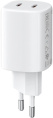 Сетевое зарядное устройство Xiaomi 45W Nano Turbo Charging Power Adapter (2-Port) EU (BHR087OEU)