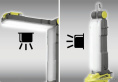 ONE + / Фонарь трансформер RYOBI R18ALF-0 без батареи