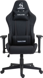 Кресло геймерcкое EVOLUTION TACTIC PRO Black