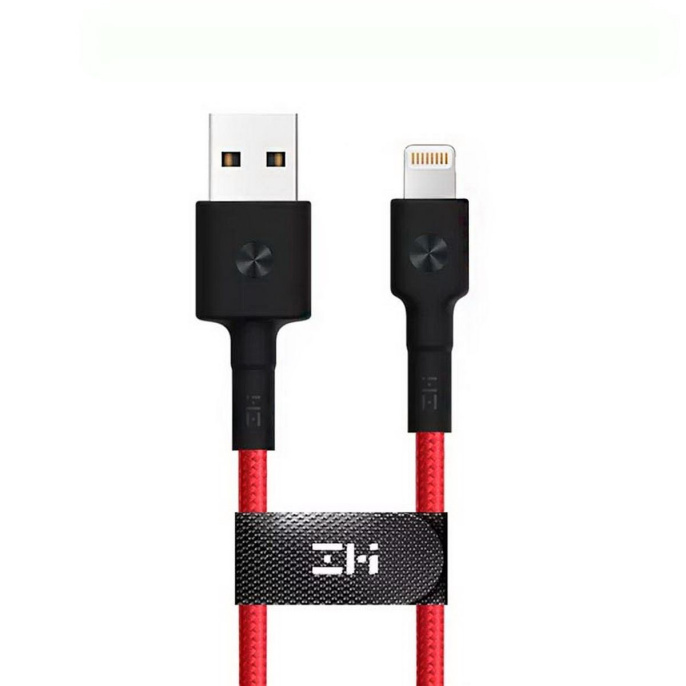 USB-кабель ZMI USB AL805 red 100cm ZMKAL805CNRD