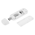 Модем 3G/4G Digma Dongle WiFi DW1960 USB Wi-Fi Firewall +Router внешний белый
