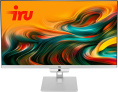 Моноблок IRU Planio 235 23.8" Full HD Ryzen 5 3500U 2.1 16Gb SSD512Gb Vega 8 Windows 11 Pro WiFi BT 120W Cam серебристый 1920x1080 RUS 2198289