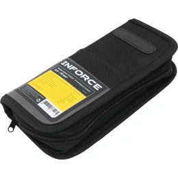 Набор пресс-клещи Inforce + 8 матриц в сумке 0,5 – 35 мм2 06-19-17