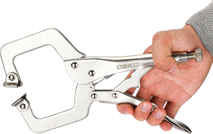 Зажимы массы DEKO HT34 [065-1106]