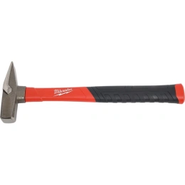 Инженерный молоток Milwaukee с рукояткой из стекловолокна, 300 г 4932478662