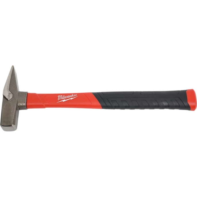 Инженерный молоток Milwaukee с рукояткой из стекловолокна, 300 г 4932478662