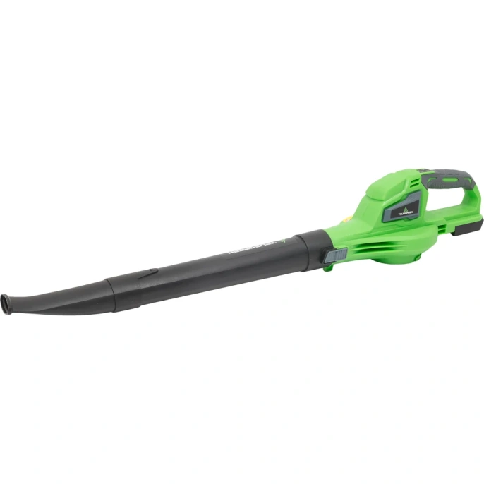 Аккумуляторный щеточный воздуходув TRUEGREEN 20 В без аккумулятора и ЗУ TG8A523