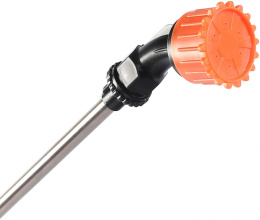 Опрыскиватель Patriot PT-5E аккум. наплеч. 5л оранжевый 755302624