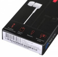 Наушники Oklick HS-S-220, 3.5 мм, внутриканальные, белый [d2w]
