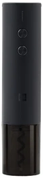 HuoHou Электрический штопор Electric Wine Opener M - Black with Gift Box HU0120