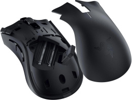 Мышь беспроводная Razer DeathAdder V2 X HyperSpeed, игровая, Bluetooth/Радио, оптическая, USB, 14000dpi, черный [rz01-04130100-r3g1]
