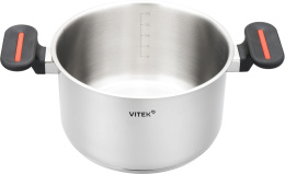Набор кастрюль Vitek Вайб VT-SS1266 6 предметов