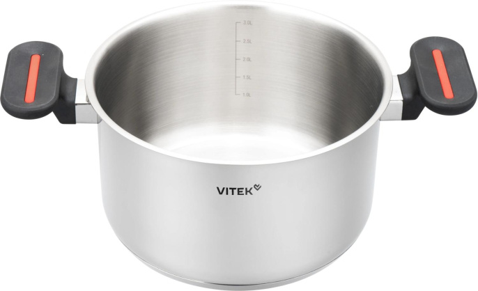 Набор посуды Vitek Вайб VT-SS1268 8 предметов