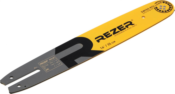 Шина для цепных пил Rezer 353 L 9 K 3/8" (03.016.00003)