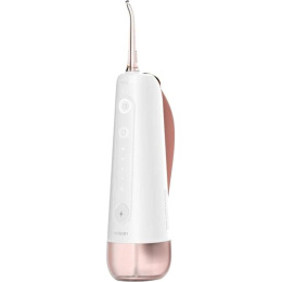 Ирригатор Oclean W10 с 2 насадками Розовый
