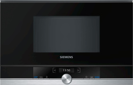 Микроволновая печь встраиваемая SIEMENS BF634LGS1