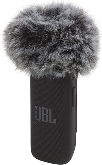 Микрофон беспроводной JBL Quantum Stream Wireless USB-C черный JBLSTRMWLUSBCBLK