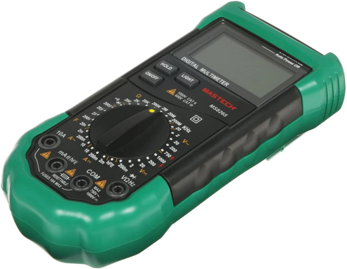 Мультиметр Mastech MS8265 (13-2060)