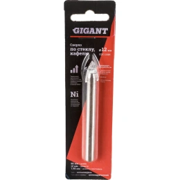 Сверло по стеклу/кафелю (12 мм) Gigant GDC 11085