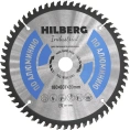 Диск пильный Hilberg Industrial Алюминий 180x20x60Т HA180