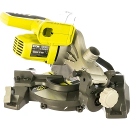 Торцовочная пила Ryobi EMS190DCL 5133000932