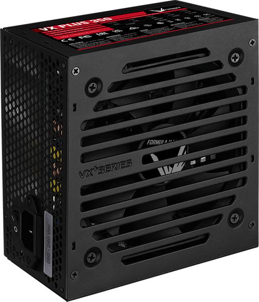 Блок питания Formula AC VX PLUS, 350Вт, 120мм, черный, retail [vx plus 350]