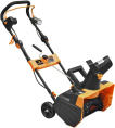 Снегоуборщик электр. Carver STE 2346L 2.3кВт 01.017.00011