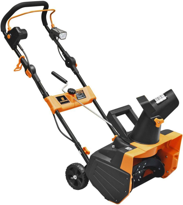 Снегоуборщик электр. Carver STE 2346L 2.3кВт 01.017.00011