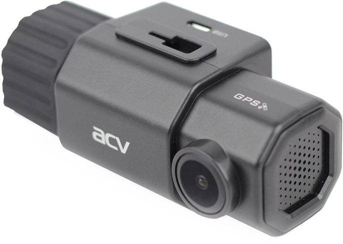 Видеорегистратор ACV GQ915,  черный