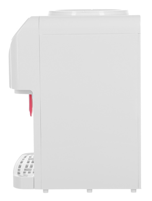 Кулер StarWind SW-2001FW, настольный, внутренний трубчатый, «push» - кран, белый