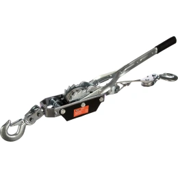 Рычажная лебедка 2т Gigant, Длина троса 2,8м, GCP-2