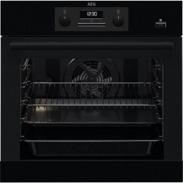 Духовой шкаф AEG BEB351111B, черный