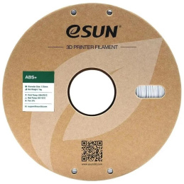 Пластик для принтера 3D Esun ABS+175C-W1P1 ABS+ d1.75мм 1кг 1цв.
