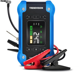 Автомобильный компрессор TrendVision Start Compressor PRO шланг 0.2м