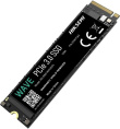 Накопитель SSD Hikvision PCIe 3.0 x4 512GB HS-SSD-WAVE P 512G M.2 2280