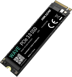 Накопитель SSD Hikvision PCIe 3.0 x4 512GB HS-SSD-WAVE P 512G M.2 2280