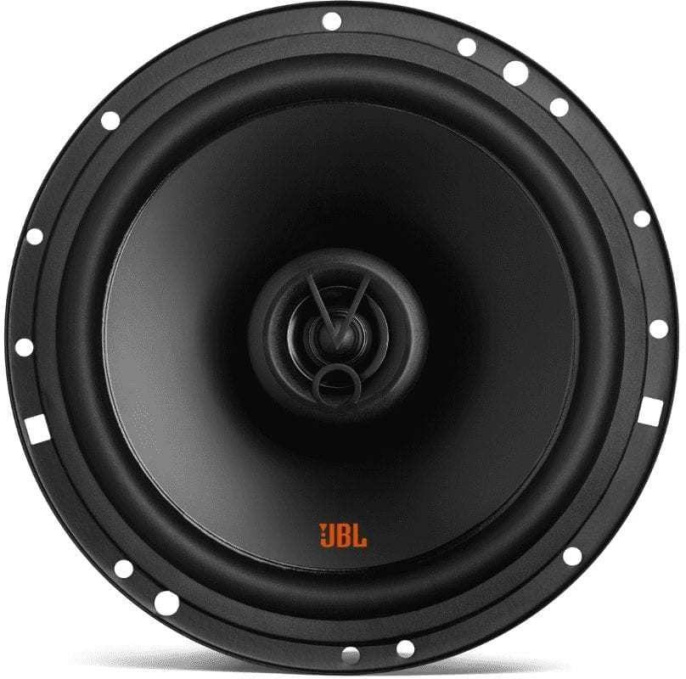 Колонки автомобильные JBL Stage2 624 без решетки 240Вт 91дБ 4Ом 16.5см 6 1/2дюйм ком.:2кол. коаксиальные двухполосные