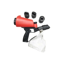 Пескоструйный пистолет со встроенной емкостью для песка Forsage F-HSB-I(7403)