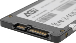 SSD накопитель AGI AI238 AGI250GIMAI238 256ГБ, 2.5", SATA III, SATA, rtl