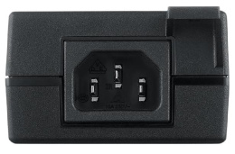 Инжектор PoE++ ZyXEL POE12-60W-EU0101F 100/1000/2500/5GBASE-T 60Вт 100-240В (АС)