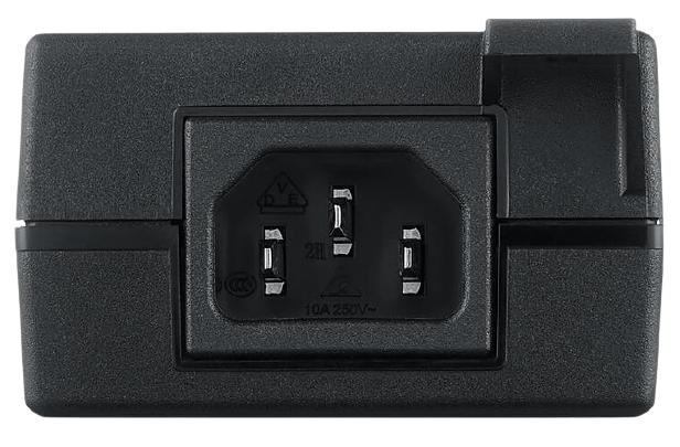 Инжектор PoE++ ZyXEL POE12-60W-EU0101F 100/1000/2500/5GBASE-T 60Вт 100-240В (АС)